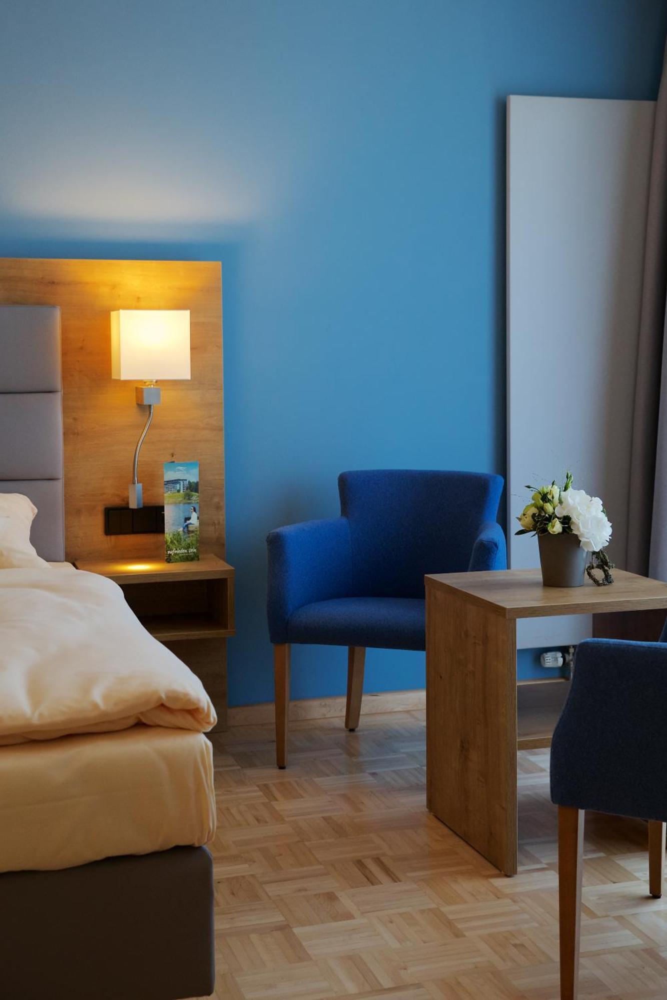 Bio-Seehotel Zeulenroda Extérieur photo