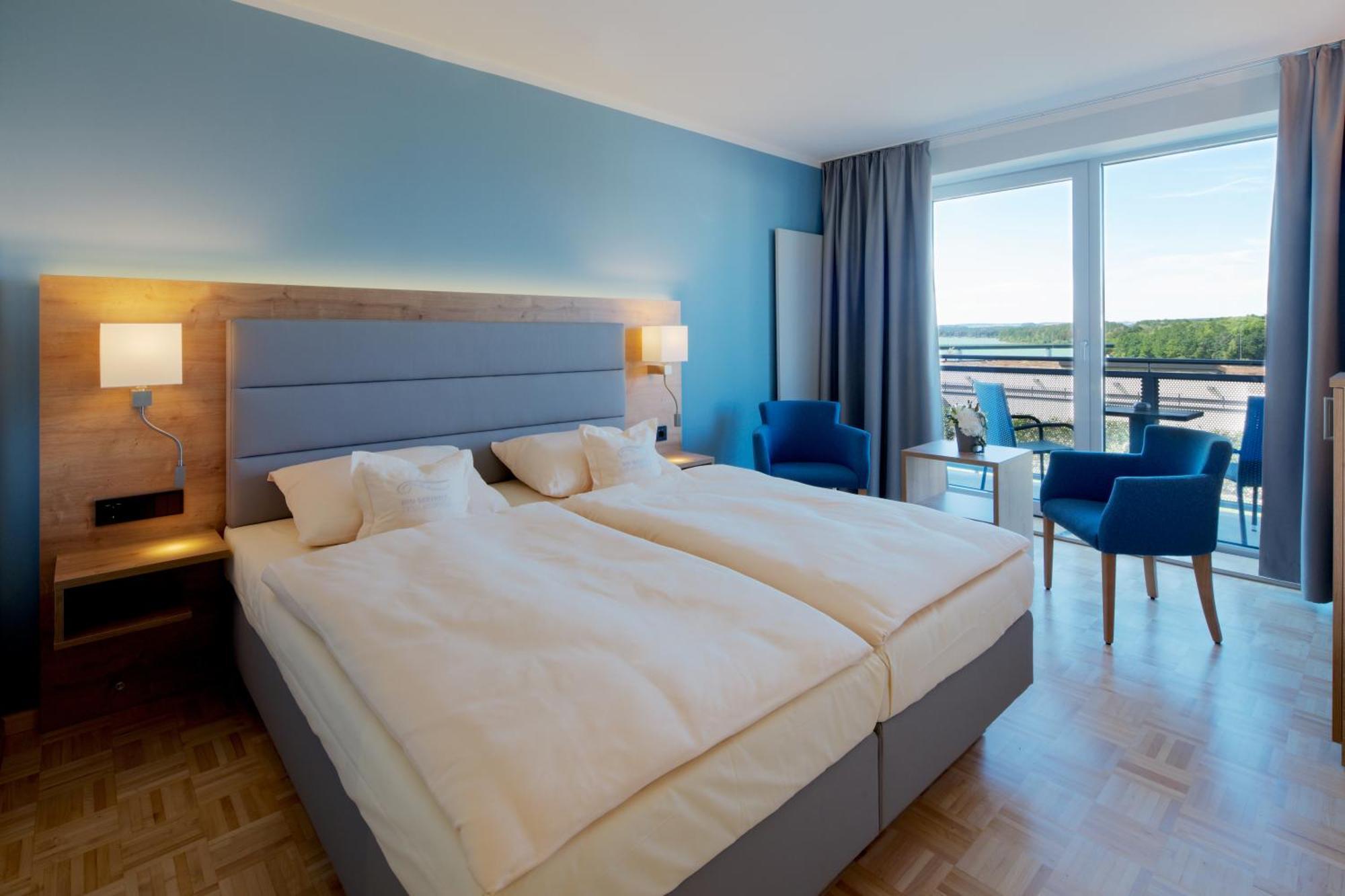 Bio-Seehotel Zeulenroda Extérieur photo