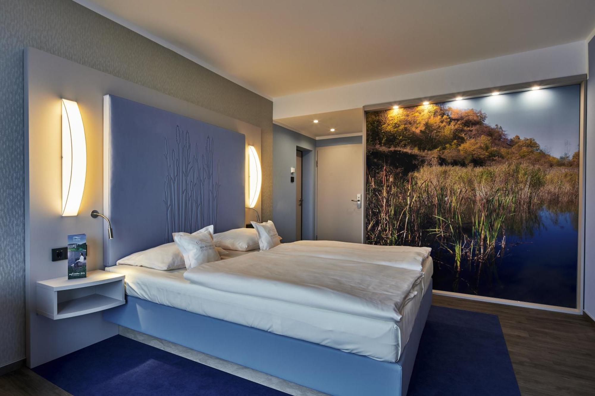 Bio-Seehotel Zeulenroda Chambre photo