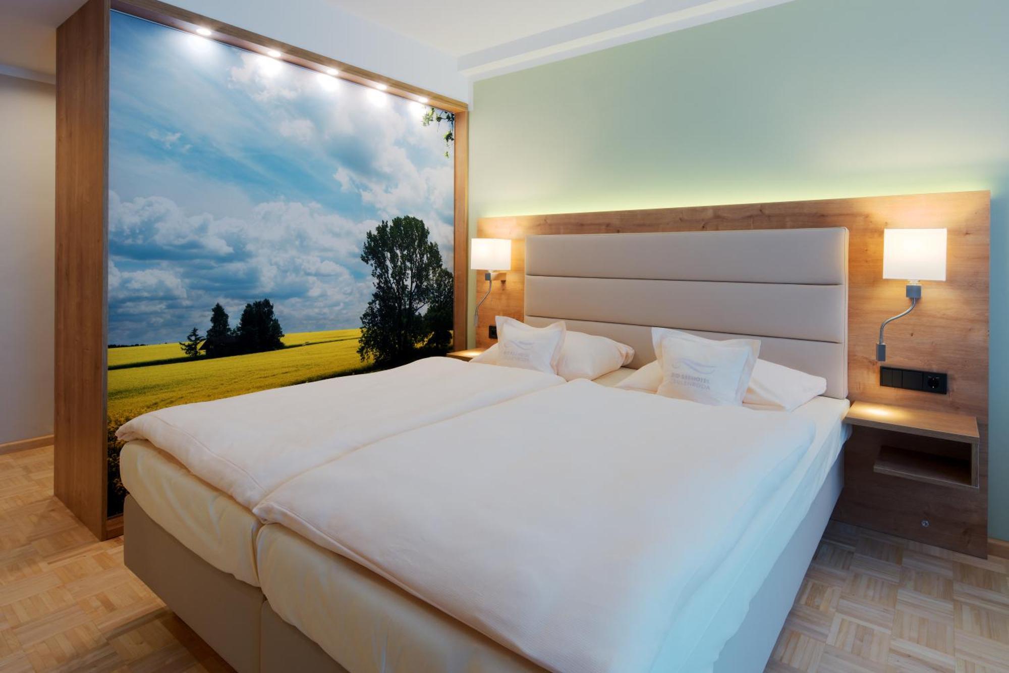 Bio-Seehotel Zeulenroda Extérieur photo