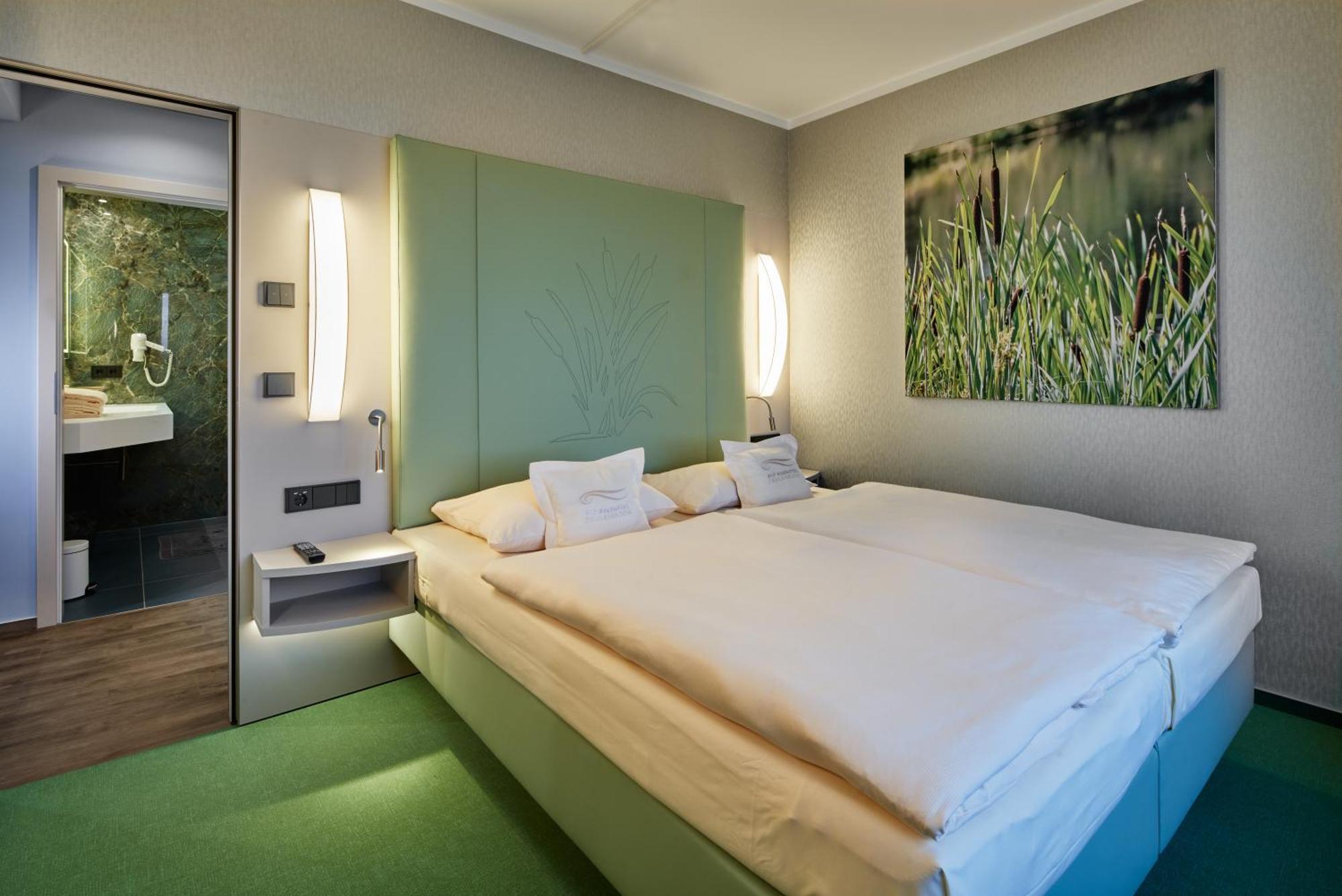Bio-Seehotel Zeulenroda Extérieur photo