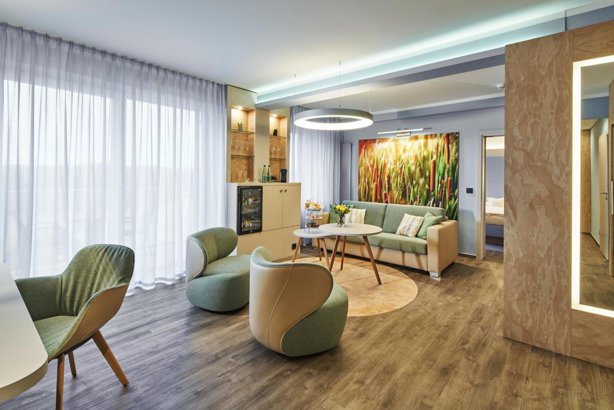 Bio-Seehotel Zeulenroda Extérieur photo