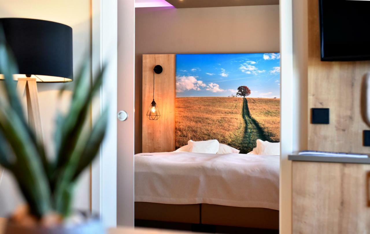 Bio-Seehotel Zeulenroda Extérieur photo